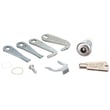 Freezer Door Lock for Kenmore 2539289114 - Part 5303925437
