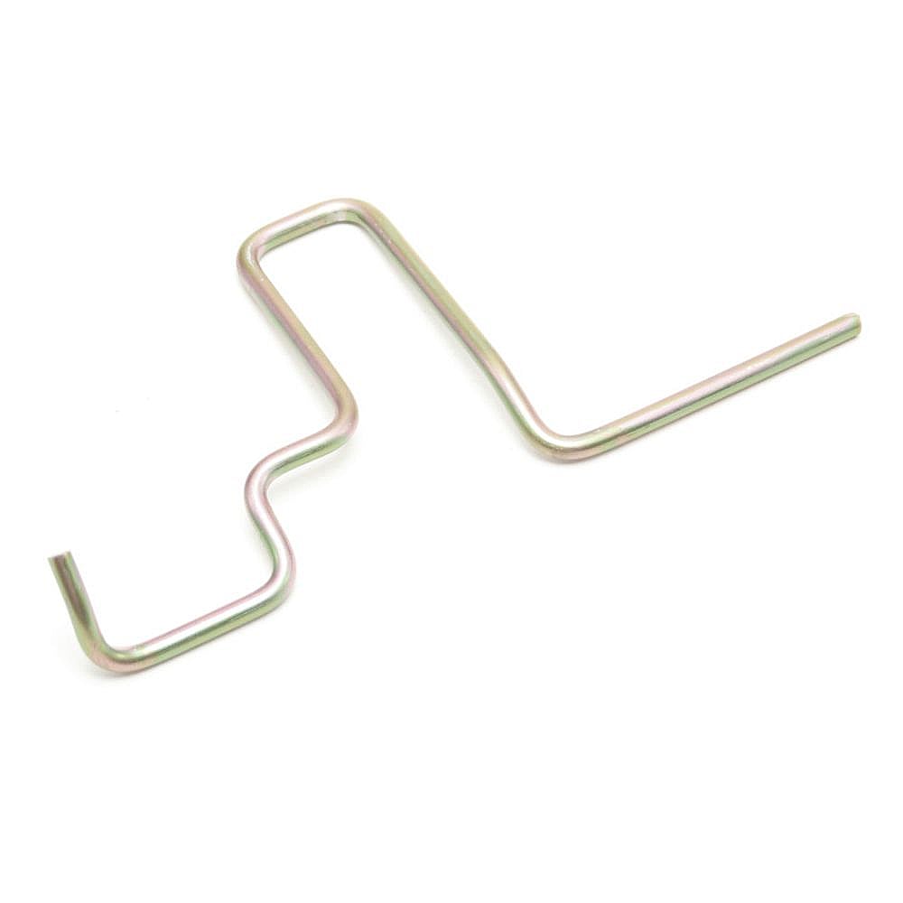 Part #5304401778, Refrigerator Dispenser Ice Chute Door Hinge Pin / 4.55 x 2.30 x 0.70
