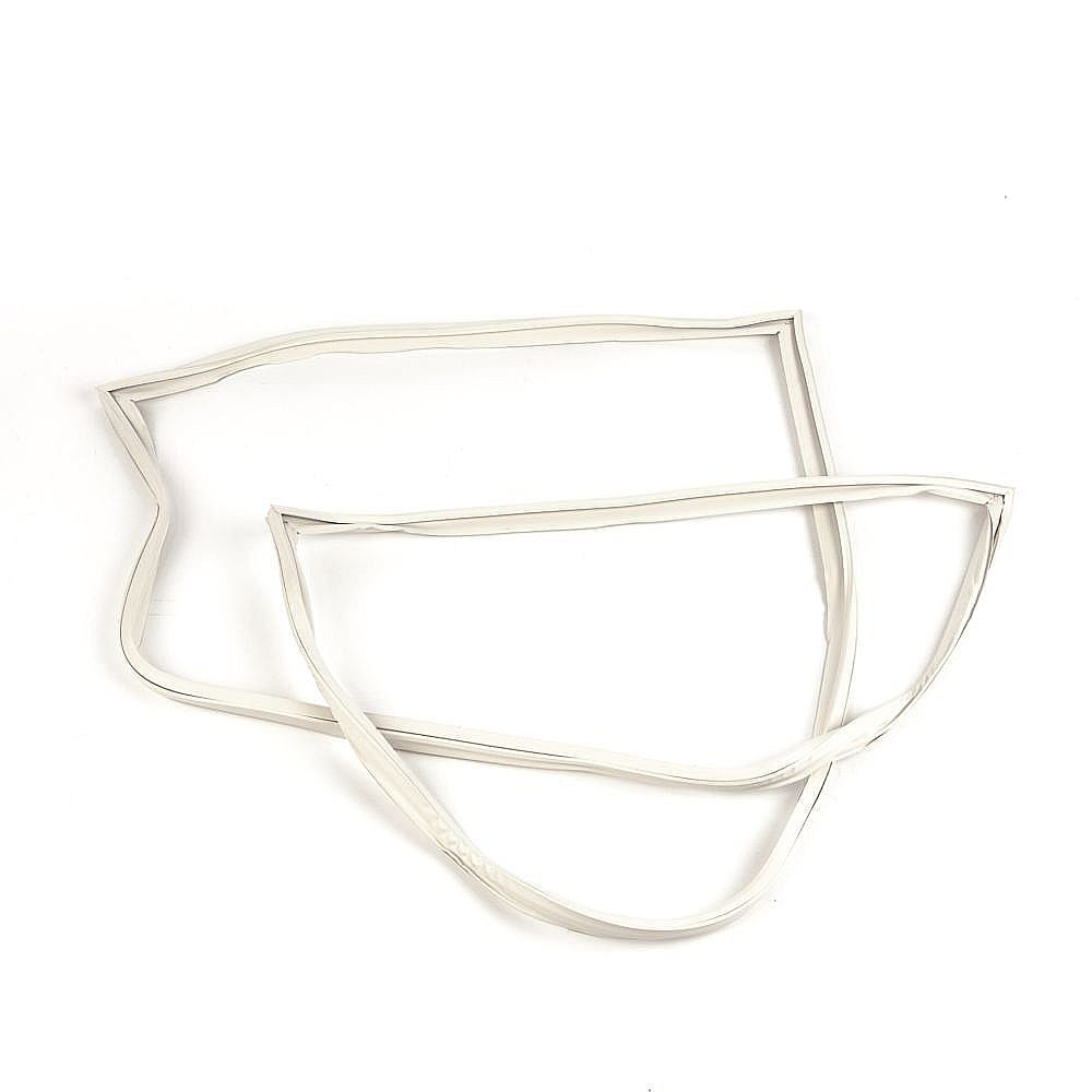 GE Part #5304403385, Refrigerator Door Gasket | 29.70 x 19.90 x 1.90