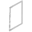 Refrigerator Door Gasket (almond) 5304404033