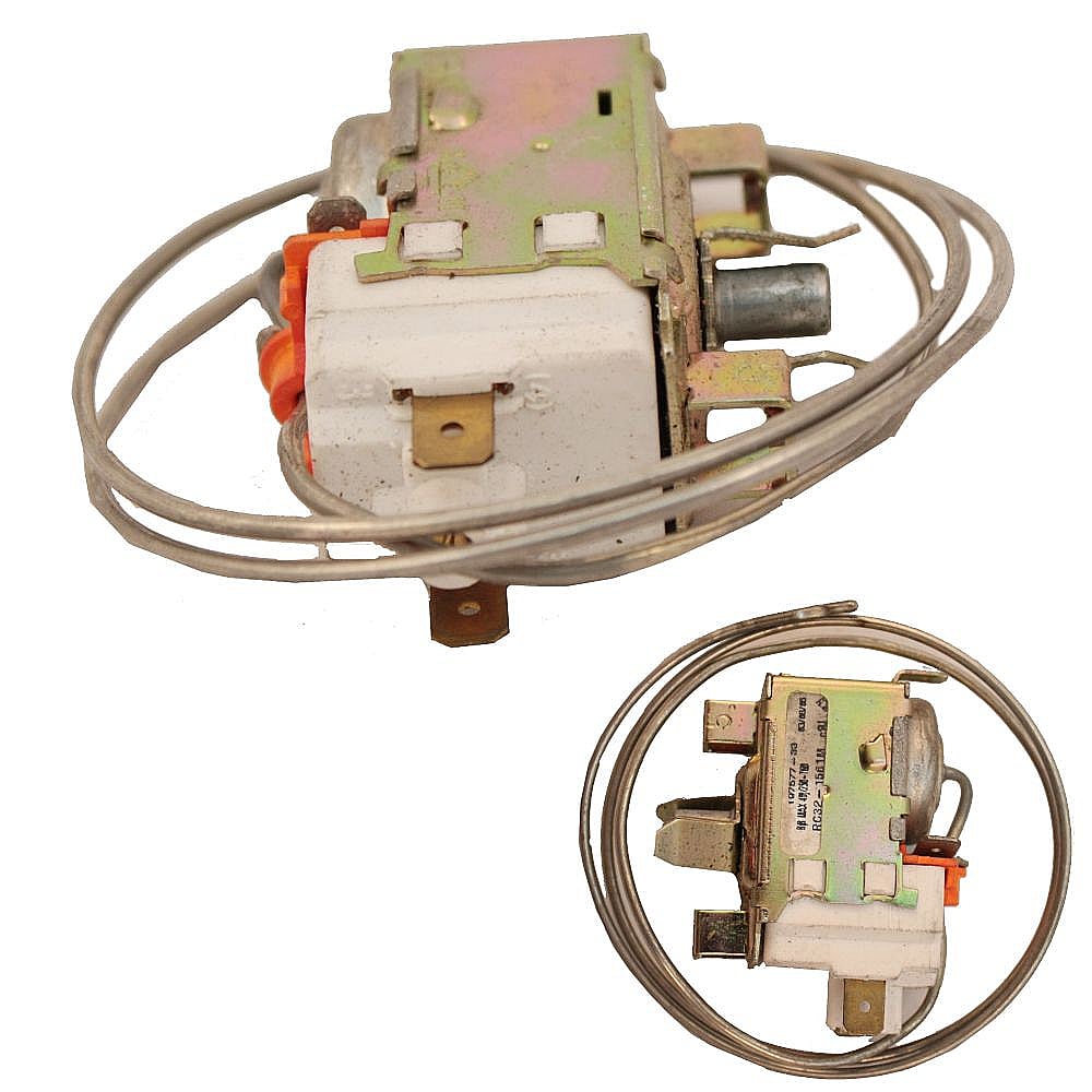 Photo of Refrigerator Temperature Control Thermostat from Repair Parts Direct