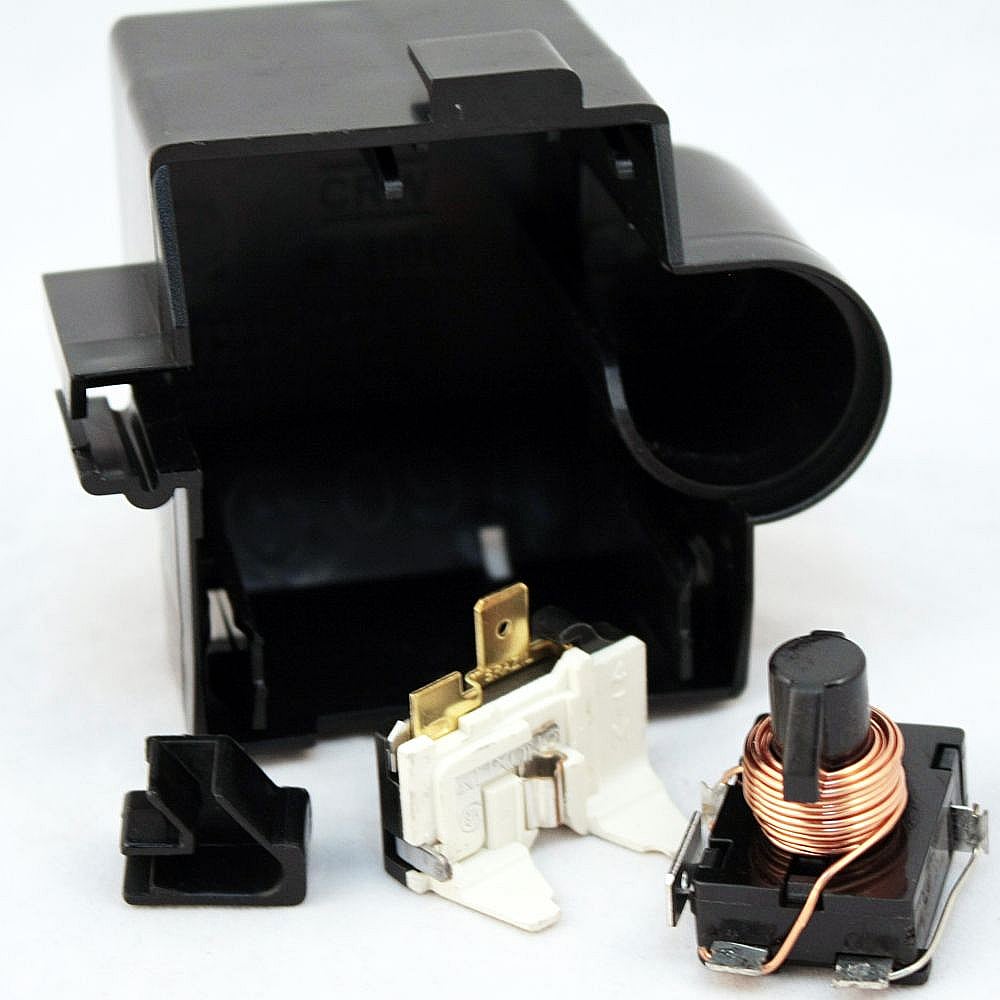 Photo of Refrigerator Compressor Start Relay from Repair Parts Direct