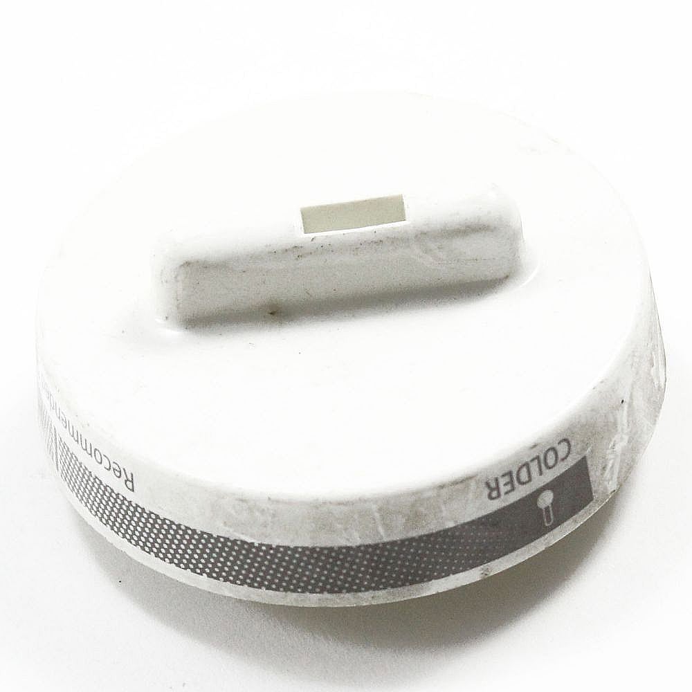 Kenmore Part #5304414917, Refrigerator Temperature Complete Knob | 2.50 x 2.45 x 1.20