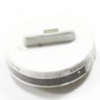 Refrigerator Temperature Complete Knob for Frigidaire FRT20NGCD5 - Part 5304414917