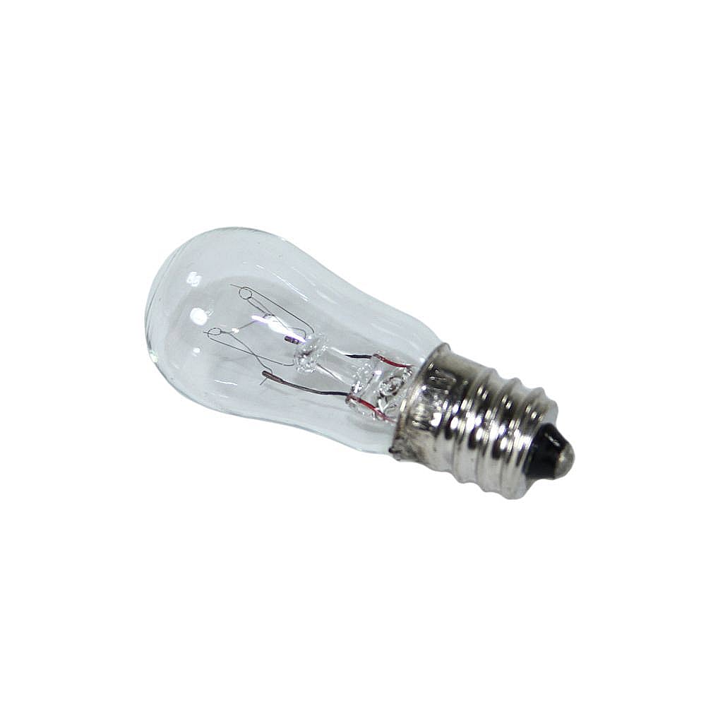 Part #5304519036, Refrigerator Light Bulb (Replaces 5304506475) / 7.00 x 5.50 x 5.10