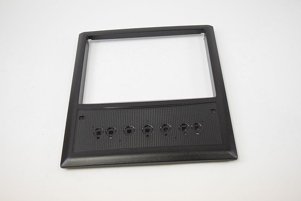 Photo of Refrigerator Dispenser Cover (Black) from Repair Parts Direct