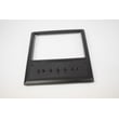 Refrigerator Dispenser Cover (black) for Kenmore 25355694400 - Part 5304421643