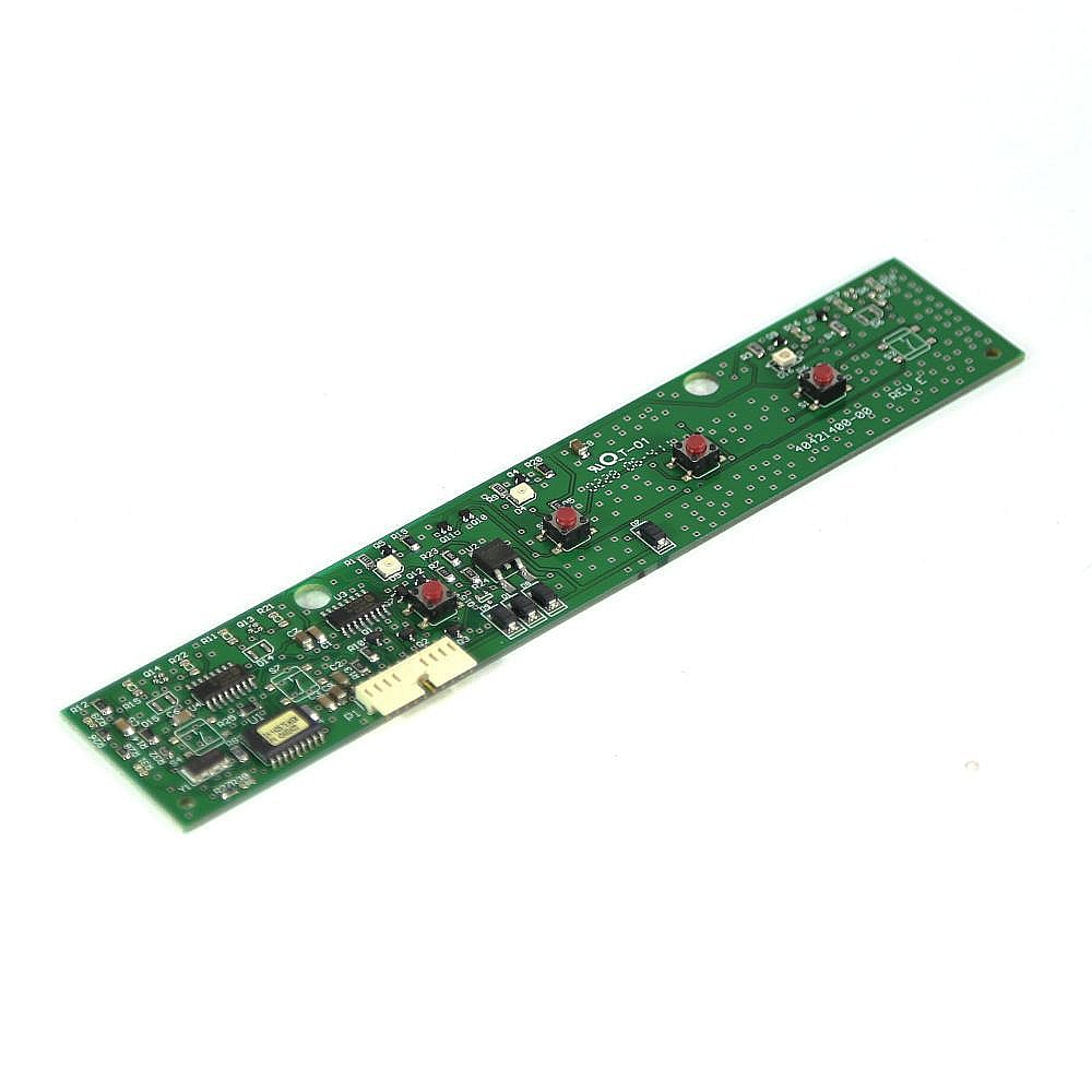 Part #241700103, Refrigerator Electronic Control Board (Replaces 5304426004) / 7.55 x 1.90 x 0.60