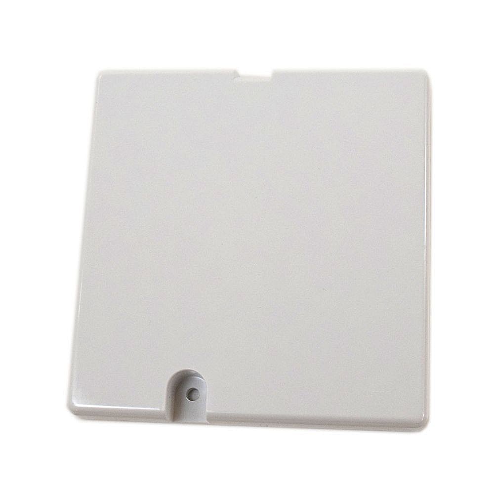 Kenmore Part #5304436605, Refrigerator Ice Maker Cover | 4.85 x 4.55 x 1.05
