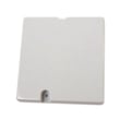 Refrigerator Ice Maker Cover 5304436605