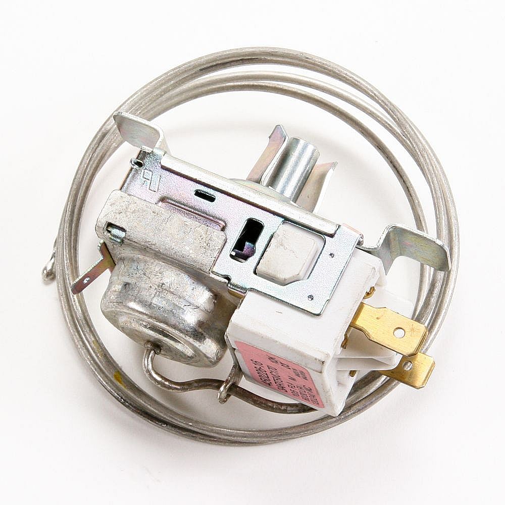 Part #241537103, Refrigerator Temperature Control Thermostat (Replaces 241537101, 5304421256, 5304445058) / 20.95 x 9.60 x 1.05