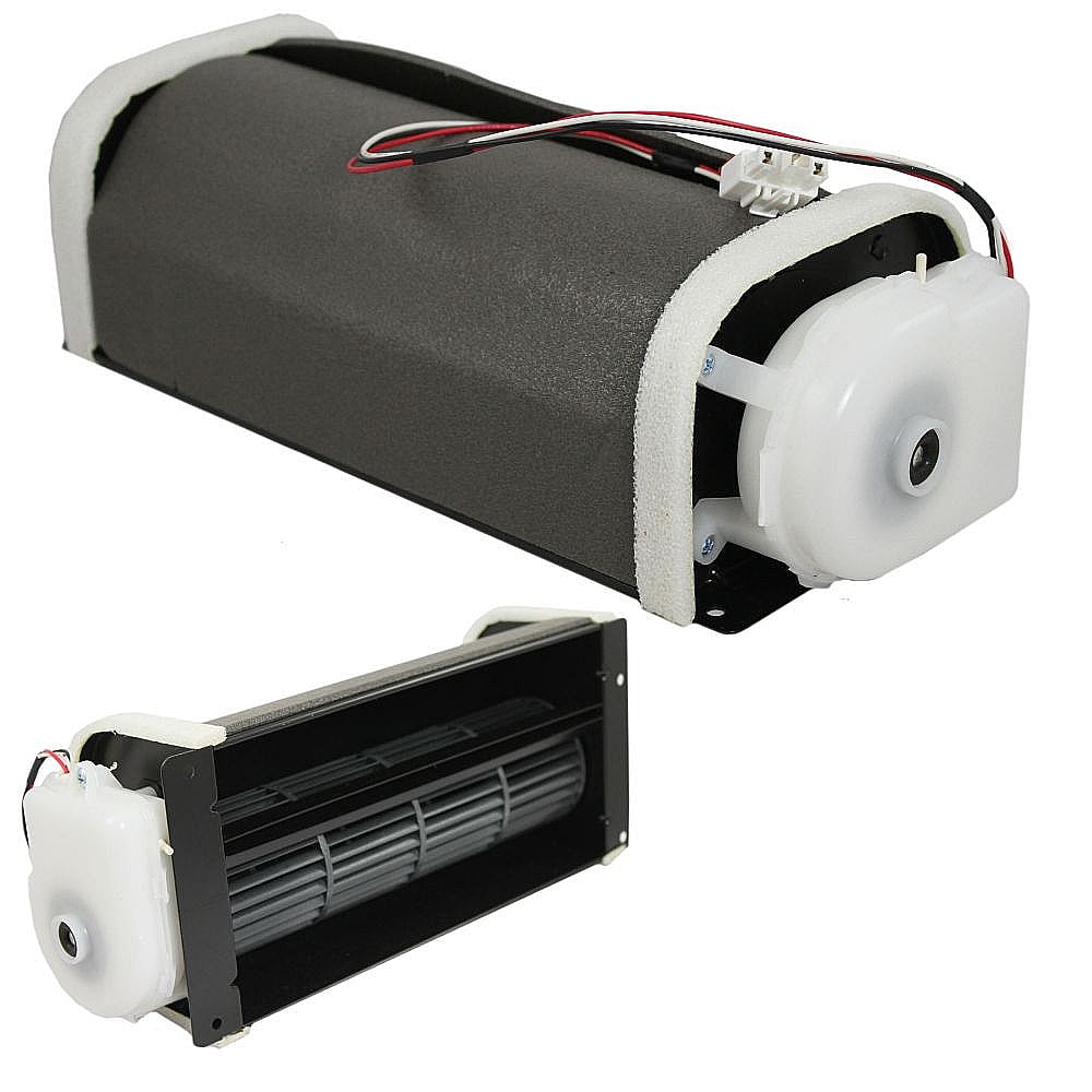 Photo of Refrigerator Evaporator Fan Motor from Repair Parts Direct