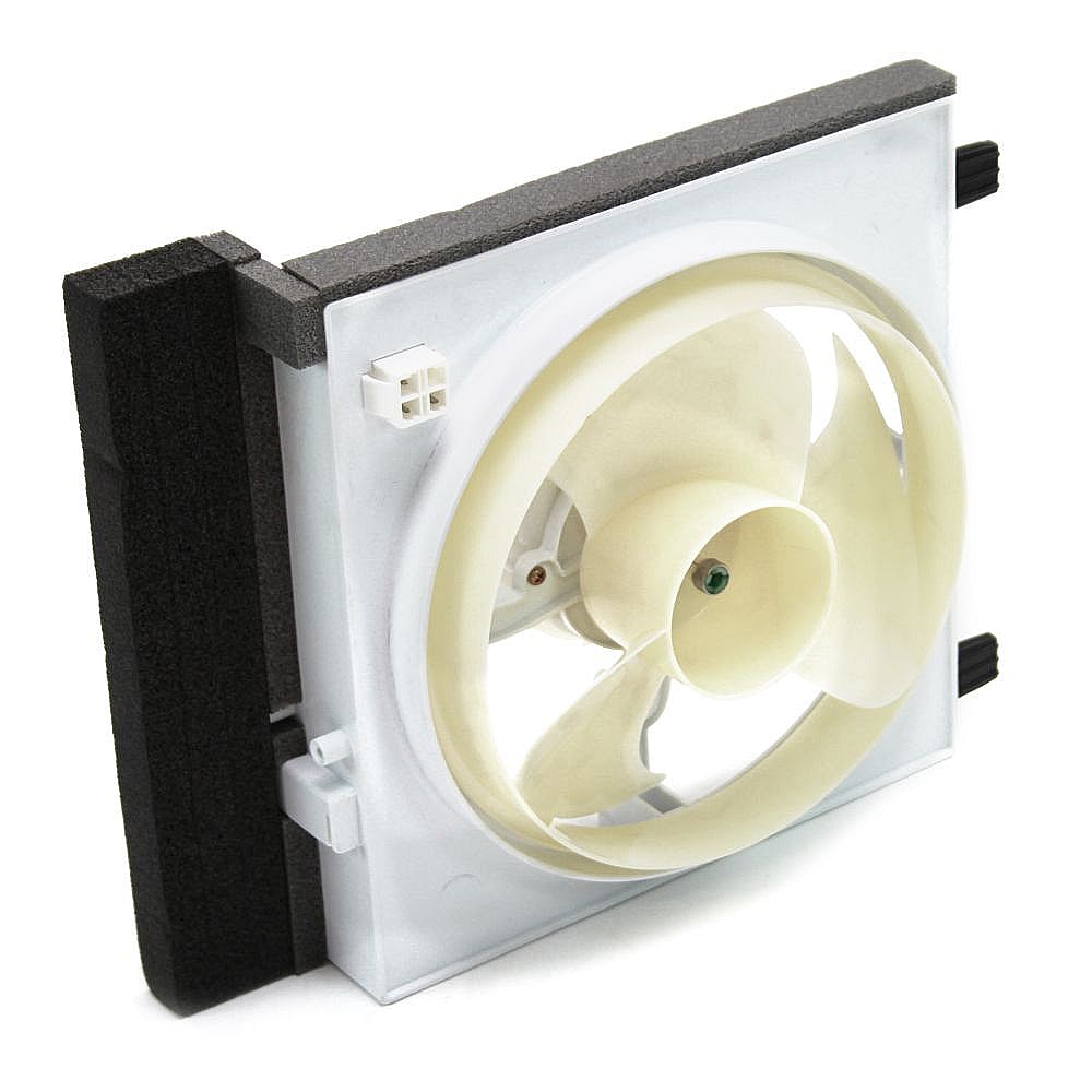 Photo of Refrigerator Condenser Fan Motor Assembly from Repair Parts Direct