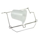 Refrigerator Ice Maker Shut-Off Arm and Extension Kit