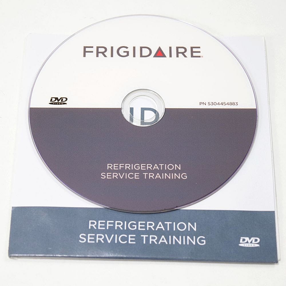 Part #5304454883, Refrigerator Sealed System Video