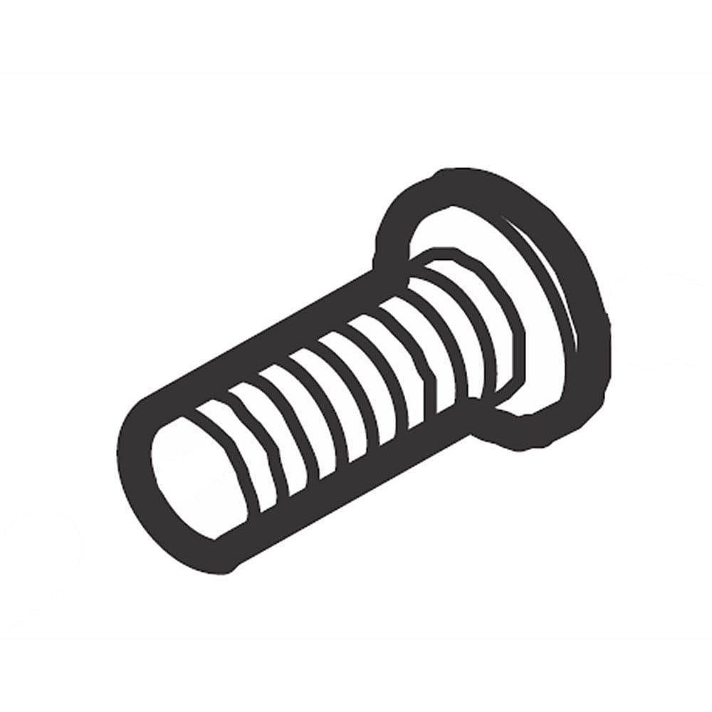 Kenmore Part #5304455677, Screw | 0.45 x 0.25 x 0.20