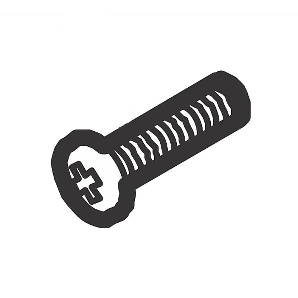 Kenmore Part #5304455680, Screw | 0.30 x 0.20 x 0.10