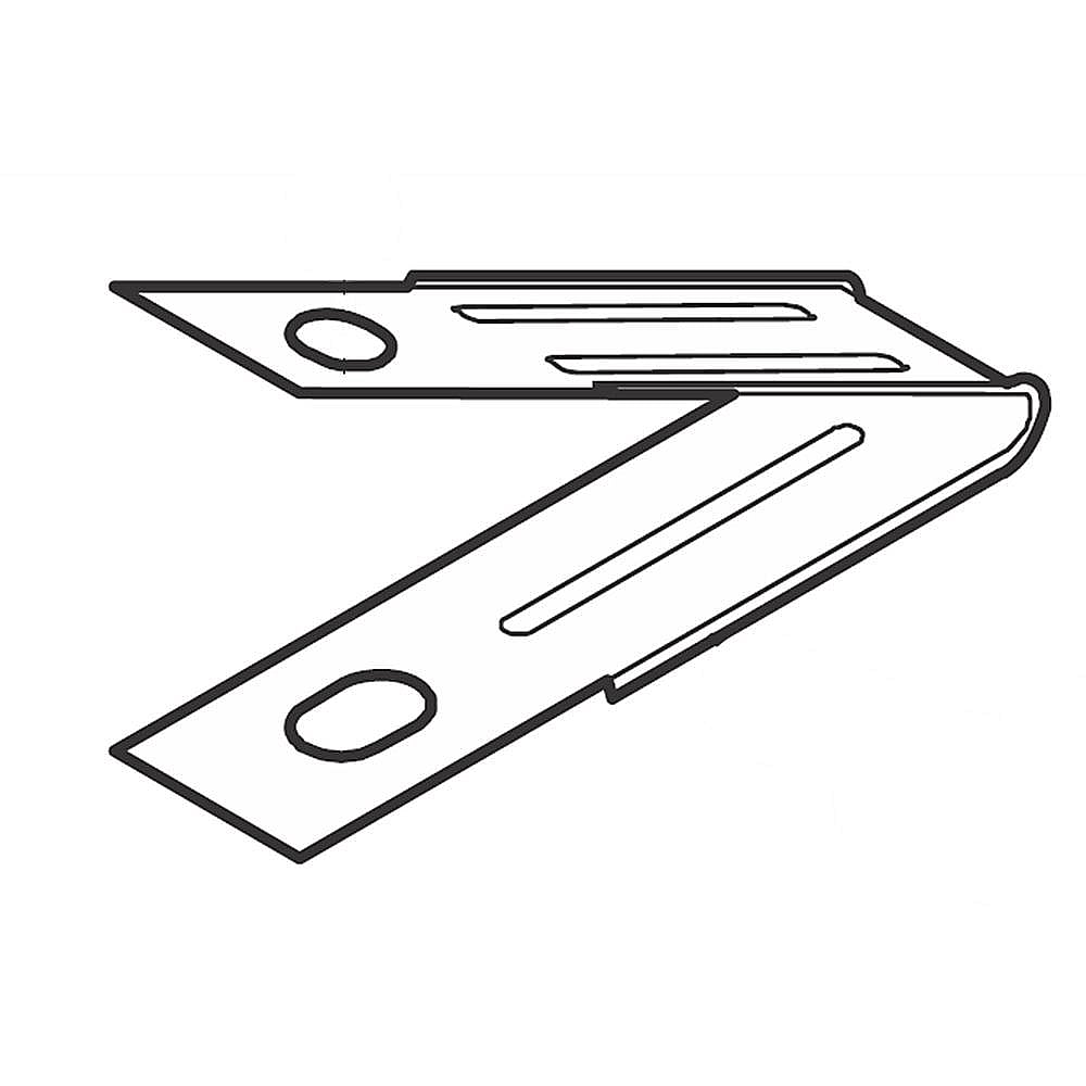 Part #5304456288, Wiring Clamp / 0.80 x 0.75 x 0.25