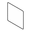 Nameplate for Frigidaire GLHS69EHSB2 - Part 5304456657