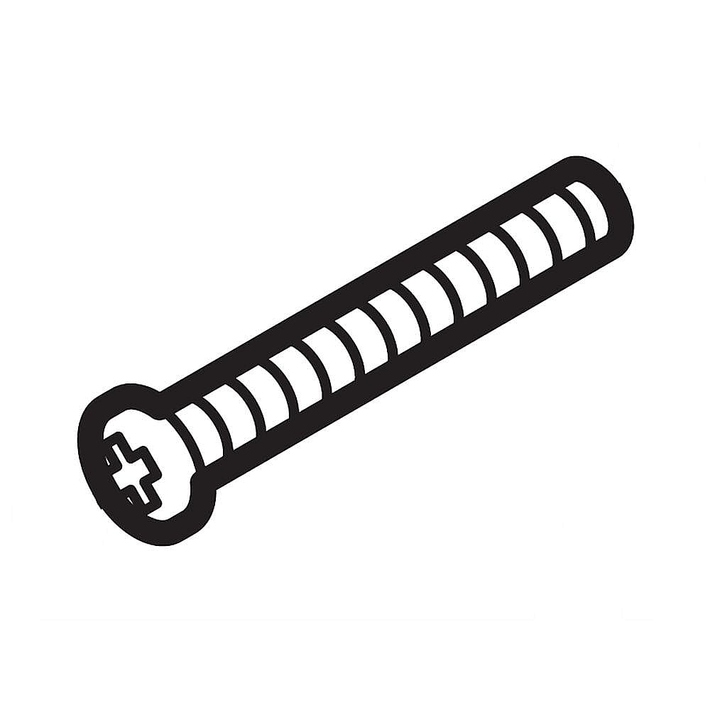 Kenmore Part #5304456666, Screw | 0.10 x 0.10 x 0.10