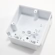 Refrigerator Ice Maker Module Housing 5304458395