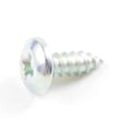 Refrigeration Appliance Screw, #6-20 X 3/8-in 5304460601