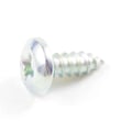 Refrigeration Appliance Screw, #6-20 X 3/8-in for Frigidaire FFFH21F4QTA - Part 5304460601