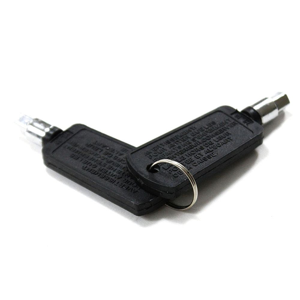 Photo of Part #5304461456, Key from Repair Parts Direct