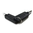 Key for Frigidaire FWC342GB - Part 5304461456