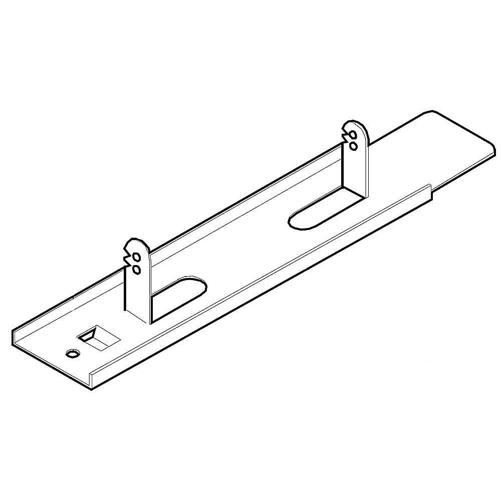 Kenmore Part #5304464023, Support | 9.50 x 8.70 x 3.35
