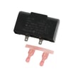 Refrigerator Run Capacitor