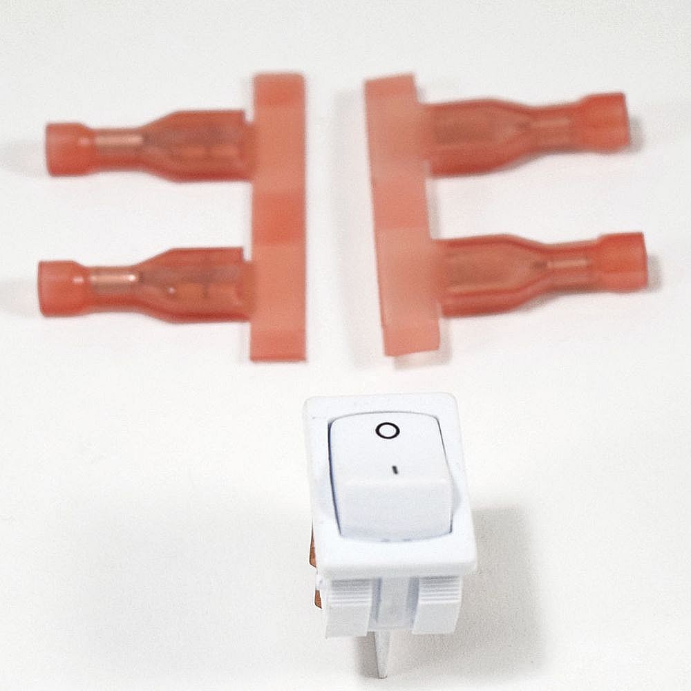 Refrigerator Ice Maker On/Off Switch 5304465210 parts Sears PartsDirect