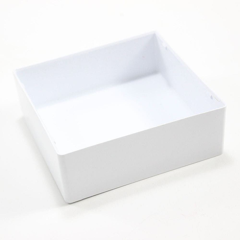 Kenmore Part #5304469385, Refrigerator Ice Maker Cover | 4.75 x 4.55 x 1.75