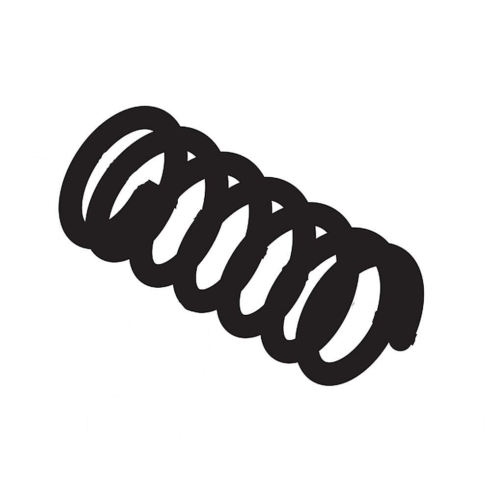 Kenmore Part #5304469401, Refrigerator Spring | 13.65 x 0.50 x 0.10