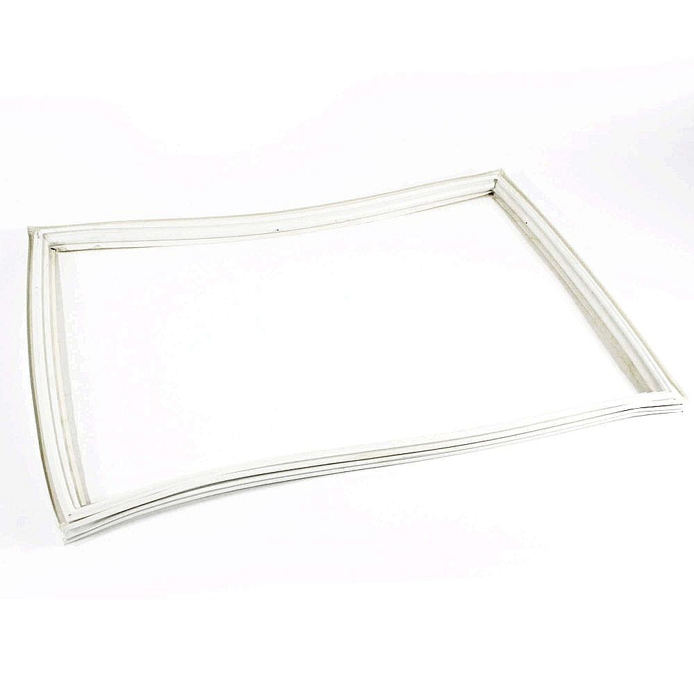 Photo of Refrigerator Freezer Door Gasket (White) from Repair Parts Direct