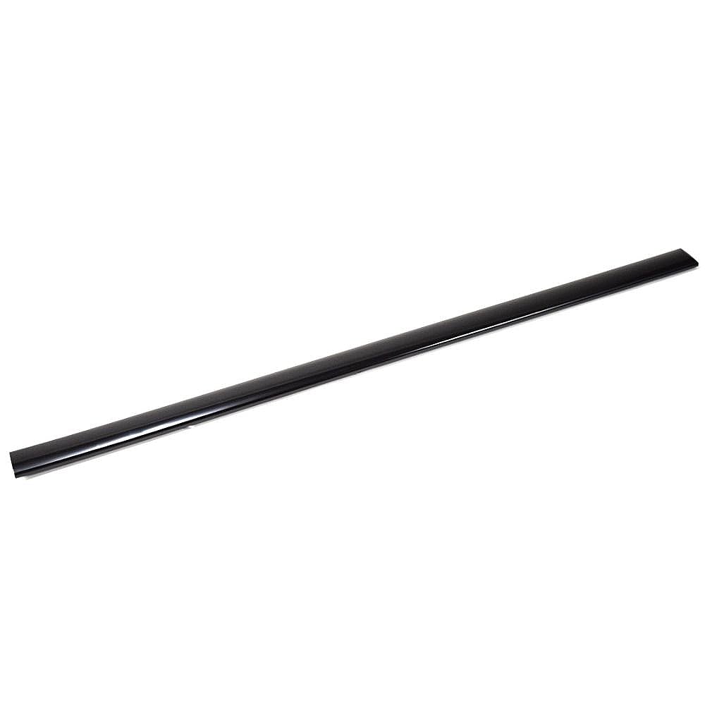 Photo of Refrigerator Door Handle Trim (Black) from Repair Parts Direct