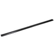 Refrigerator Door Handle Trim (black) for Frigidaire FRS26RLECSS - Part 5304471621
