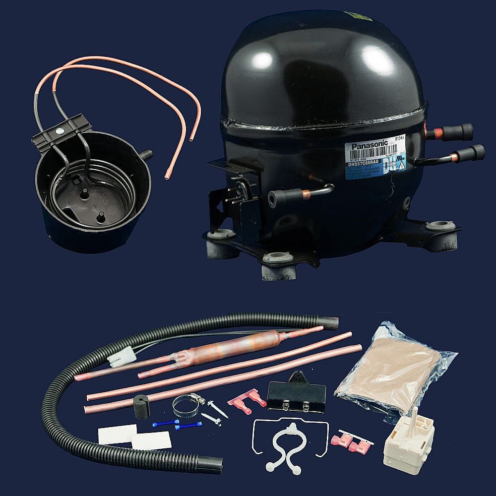 Refrigerator Compressor Kit Part Number 5304475140 Sears PartsDirect