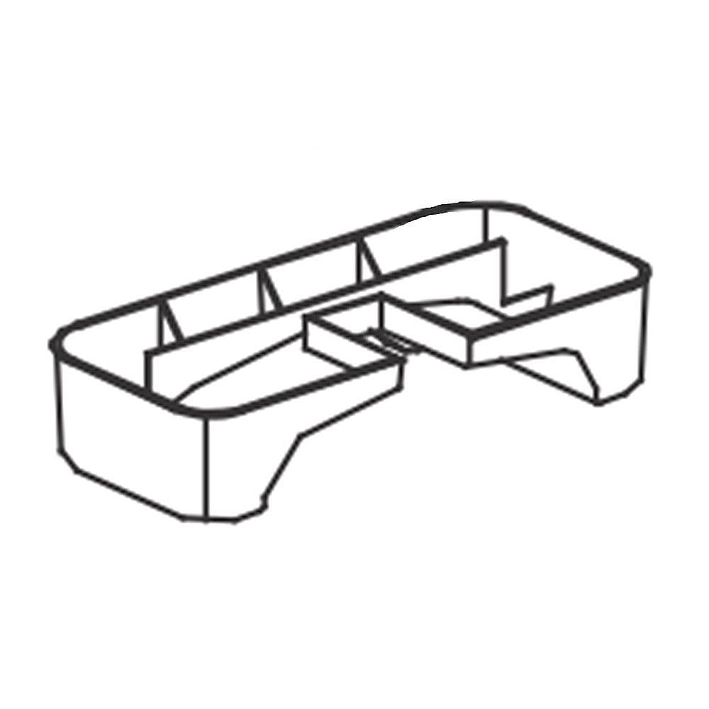 Part #5304479799, Tray / 9.30 x 3.85 x 2.20