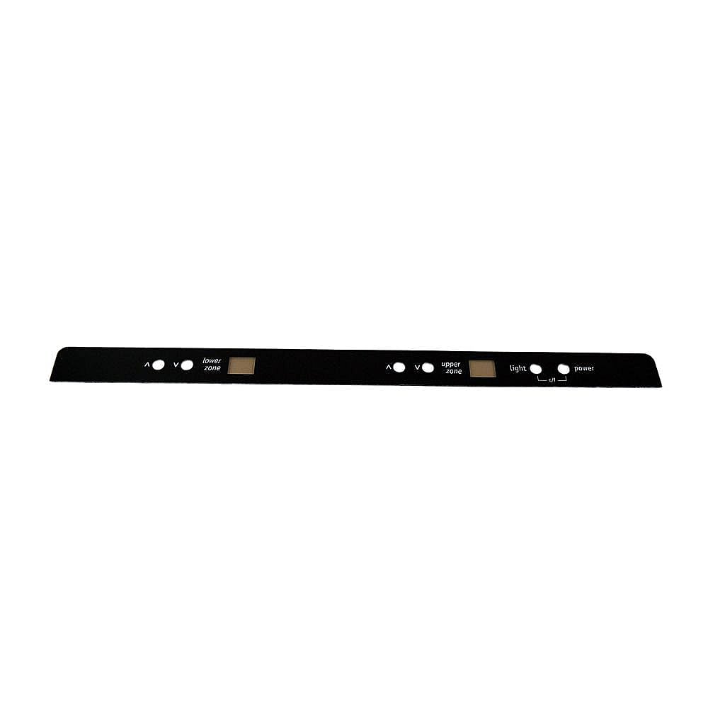 Frigidaire Part #5304479814, Control Panel | 17.45 x 1.35 x 0.65