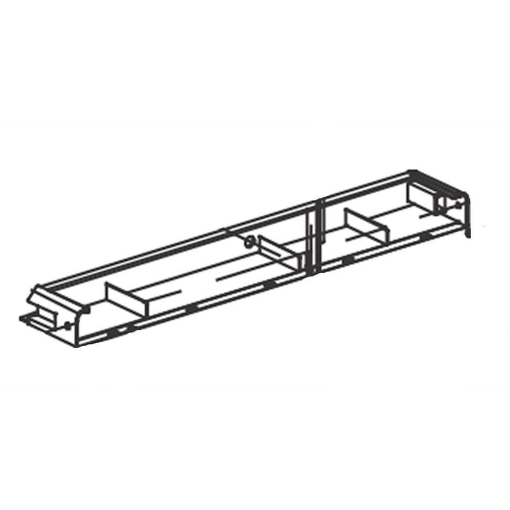 Frigidaire Part #5304479818, Base | 17.70 x 3.35 x 1.45