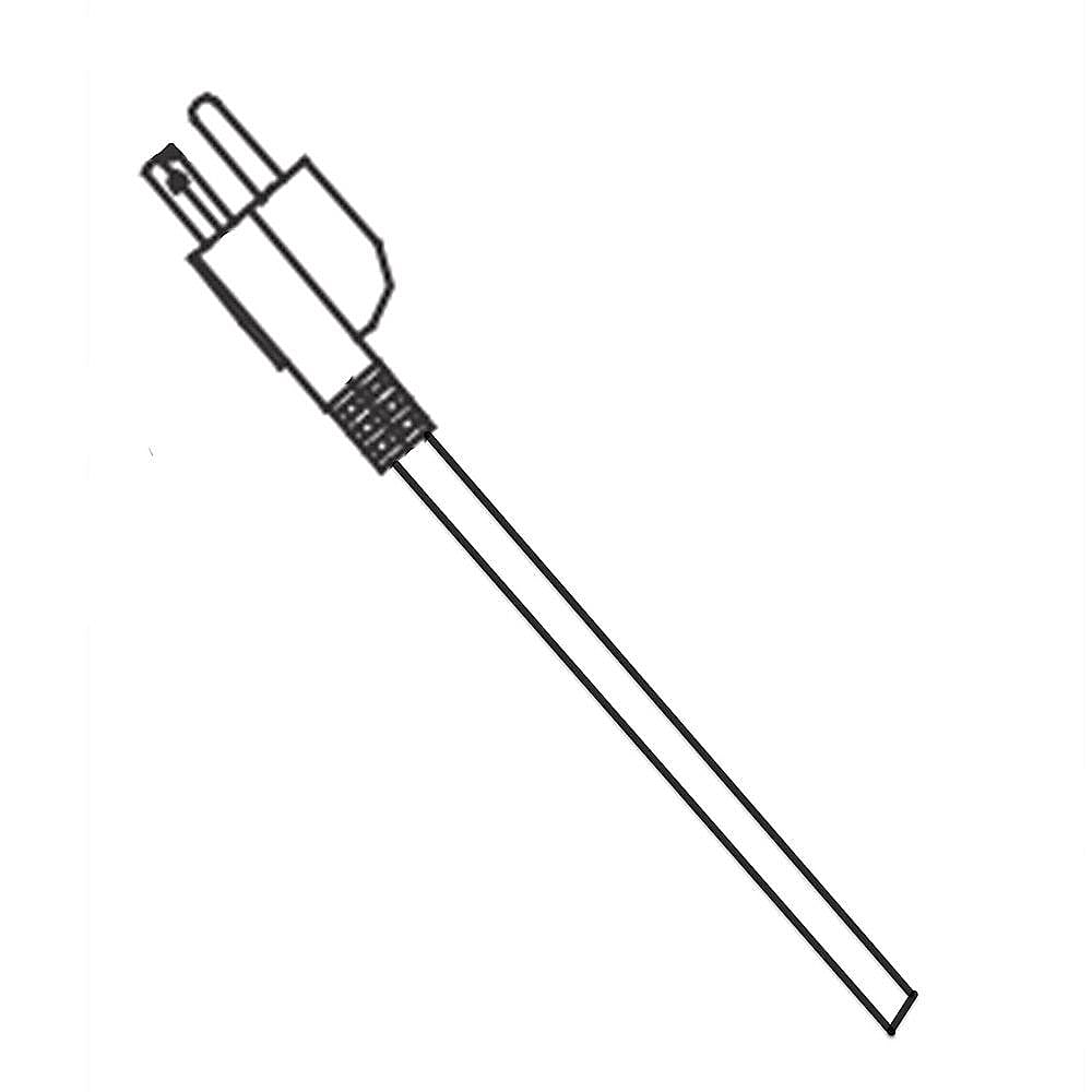 Part #5304479824, Power Cord / 16.00 x 9.10 x 2.65