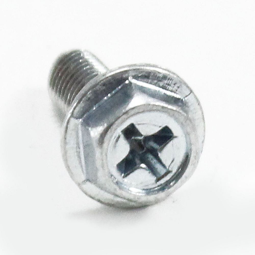 Frigidaire Part #5304480019, Refrigerator Screw | 0.70 x 0.45 x 0.30