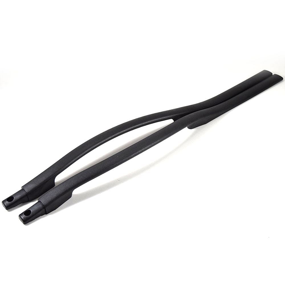 Photo of Refrigerator Door Handle Set (Black) from Repair Parts Direct