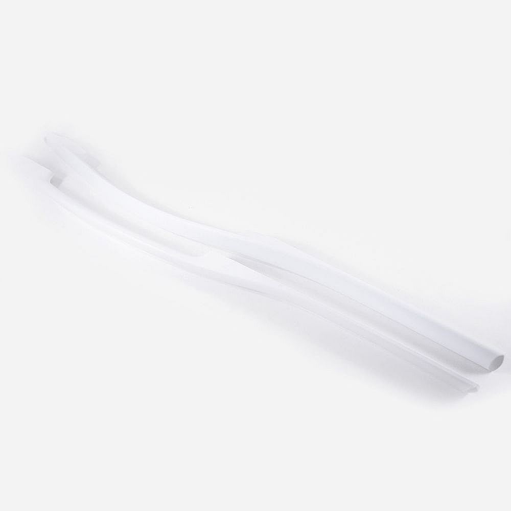 Photo of Refrigerator Door Handle Set (White) from Repair Parts Direct