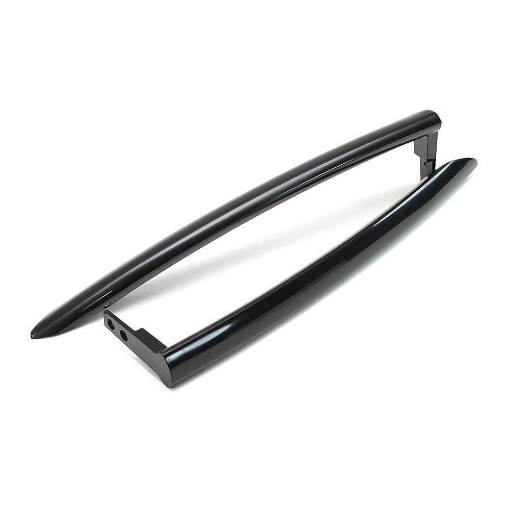 Photo of Refrigerator Door Handle Set (Black) from Repair Parts Direct