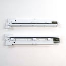 Refrigerator Freezer Drawer Slide Rail Kit 5304489981