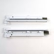 Refrigerator Freezer Drawer Slide Rail Kit 5304489981