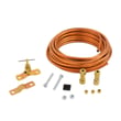 Refrigerator Water Line Installation Kit for Kenmore 25379962701 - Part 5304490717