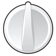 Refrigerator Air Damper Control Knob 5304490963